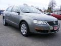 2006 Granite Green Metallic Volkswagen Passat 2.0T Sedan  photo #7