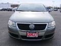 Granite Green Metallic - Passat 2.0T Sedan Photo No. 8