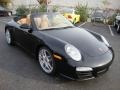 Black - 911 Carrera S Cabriolet Photo No. 4