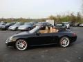 2010 Black Porsche 911 Carrera S Cabriolet  photo #10