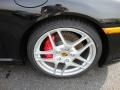 2010 Black Porsche 911 Carrera S Cabriolet  photo #22