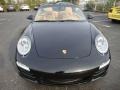 2010 Black Porsche 911 Carrera S Cabriolet  photo #36