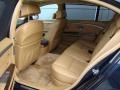 2007 Monaco Blue Metallic BMW 7 Series 750Li Sedan  photo #12