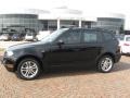 Jet Black - X3 3.0si Photo No. 1