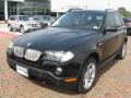 Jet Black - X3 3.0si Photo No. 3