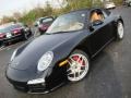 2010 Black Porsche 911 Carrera S Cabriolet  photo #71