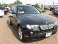 Jet Black - X3 3.0si Photo No. 8