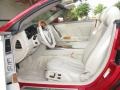 Crimson Pearl - XLR Roadster Photo No. 9
