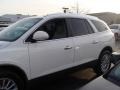 2008 White Diamond Tri Coat Buick Enclave CXL AWD  photo #4