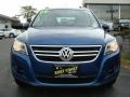 Sapphire Blue Metallic - Tiguan SE 4Motion Photo No. 2