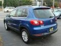 Sapphire Blue Metallic - Tiguan SE 4Motion Photo No. 5
