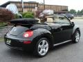 Black - New Beetle 2.5 Convertible Photo No. 4