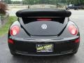 Black - New Beetle 2.5 Convertible Photo No. 5