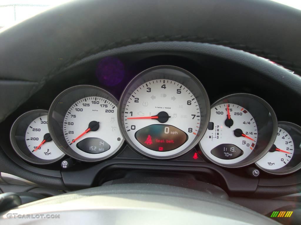 2010 911 Carrera 4S Cabriolet - Black / Black photo #32