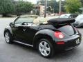 Black - New Beetle 2.5 Convertible Photo No. 6