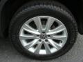 Sapphire Blue Metallic - Tiguan SE 4Motion Photo No. 14