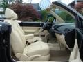 Black - New Beetle 2.5 Convertible Photo No. 9