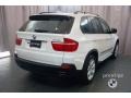 2009 Alpine White BMW X5 xDrive48i  photo #2