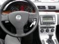 Deep Black - Passat Lux Sedan Photo No. 21