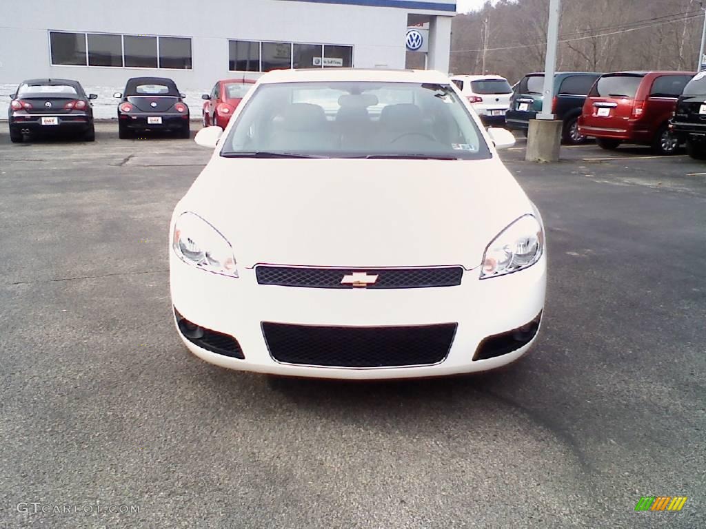 2006 Impala SS - White / Gray photo #2