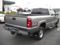 2006 Graystone Metallic Chevrolet Silverado 2500HD LT Extended Cab 4x4  photo #2