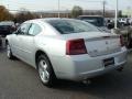 2007 Bright Silver Metallic Dodge Charger R/T AWD  photo #4