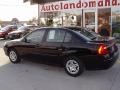 2006 Black Chevrolet Malibu LS Sedan  photo #3