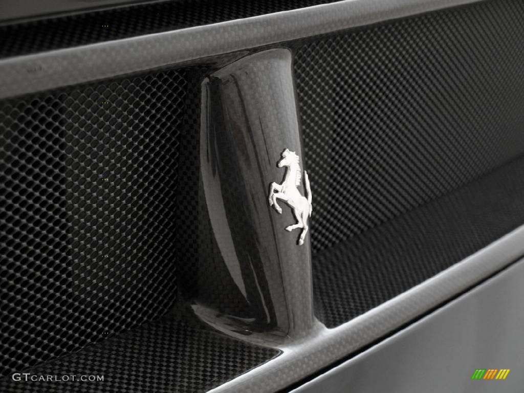 2007 F430 Coupe F1 - Nero (Black) / Nero photo #27