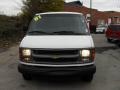 White - Express 2500 Cargo Van Photo No. 1