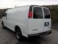 White - Express 2500 Cargo Van Photo No. 4