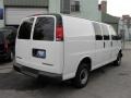 White - Express 2500 Cargo Van Photo No. 5