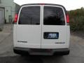White - Express 2500 Cargo Van Photo No. 6