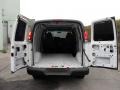 White - Express 2500 Cargo Van Photo No. 7