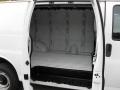 2001 White Chevrolet Express 2500 Cargo Van  photo #8