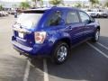 2007 Laser Blue Metallic Chevrolet Equinox LT AWD  photo #3