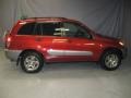 2003 Impulse Red Toyota RAV4 4WD  photo #4