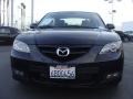 2008 Black Mica Mazda MAZDA3 s Grand Touring Sedan  photo #1