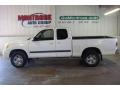 Natural White - Tundra SR5 Access Cab Photo No. 2