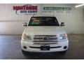 Natural White - Tundra SR5 Access Cab Photo No. 4