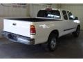 Natural White - Tundra SR5 Access Cab Photo No. 8