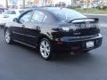 2008 Black Mica Mazda MAZDA3 s Grand Touring Sedan  photo #7