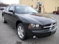 Brilliant Black Crystal Pearl - Charger R/T AWD Photo No. 7