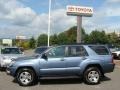 2004 Pacific Blue Metallic Toyota 4Runner SR5 4x4  photo #3