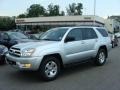 2005 Titanium Metallic Toyota 4Runner SR5 4x4  photo #1