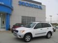 Super White - RAV4  Photo No. 1