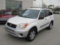 Super White - RAV4  Photo No. 2