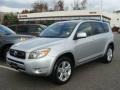 2006 Classic Silver Metallic Toyota RAV4 Sport V6 4WD  photo #1