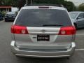 2006 Silver Shadow Pearl Toyota Sienna LE AWD  photo #5