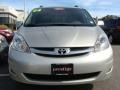 2006 Silver Shadow Pearl Toyota Sienna Limited AWD  photo #2