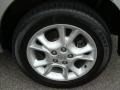 2006 Silver Shadow Pearl Toyota Sienna LE AWD  photo #14